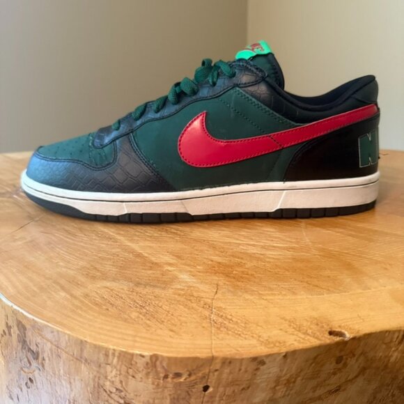 NIKE BIG NIKE LOW 🏷️ *IYKYK* 11.5M - Picture 1 of 6